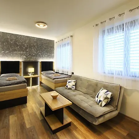 Apartmany Aswa Breclav Exterior photo