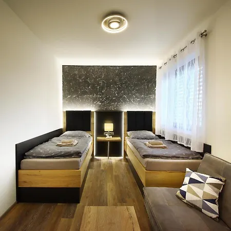 Apartmany Aswa Breclav Exterior photo