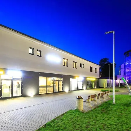 Apartmany Aswa Breclav Exterior photo